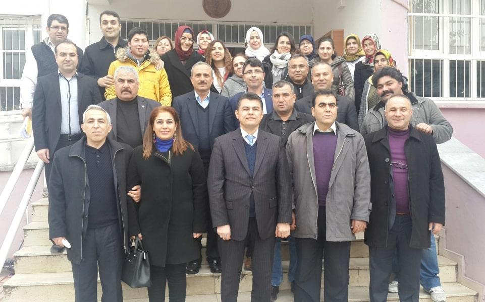 2016-2017 Öğretim dönemi öğretmenler kurulu toplantısı