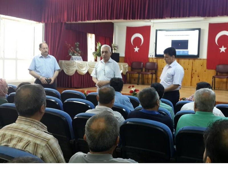 haziran 2017 seminer dönemi açılışından